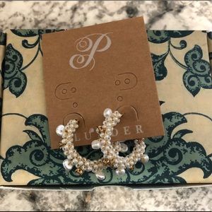 Ayla earrings from Plunder